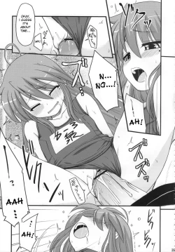 Page 34 of Konata to OO Soushuuhen 4 Satsu Zenbu to + 1