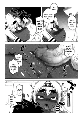 Page 10 of X-Card Frontier! Zwei