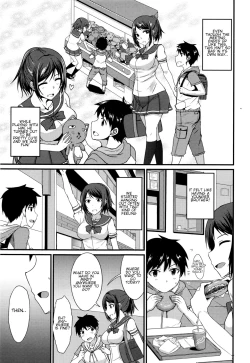 Page 3 of Risou no Kareshi wa Kawaii!? Kareshi | My ideal boyfriend is cute?! boyfriend