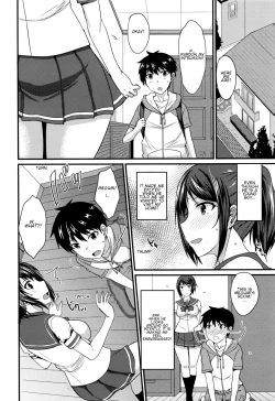 Page 4 of Risou no Kareshi wa Kawaii!? Kareshi | My ideal boyfriend is cute?! boyfriend