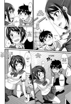 Page 6 of Risou no Kareshi wa Kawaii!? Kareshi | My ideal boyfriend is cute?! boyfriend