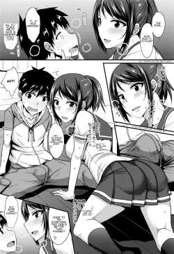 Page 8 of Risou no Kareshi wa Kawaii!? Kareshi | My ideal boyfriend is cute?! boyfriend