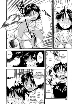 Page 16 of Futari wa Tomodachi | Two Friends
