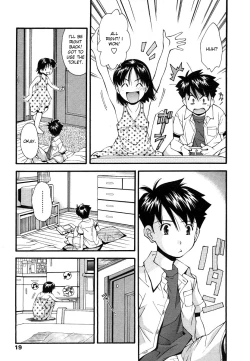 Page 9 of Futari wa Tomodachi | Two Friends