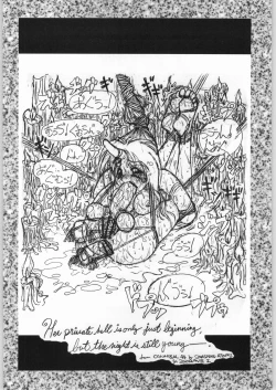 Page 37 of Depth Probe Extra: HORN LUST