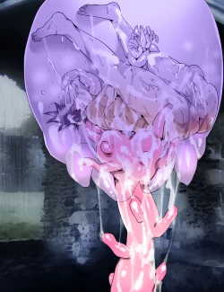 Page 70 of Succubus no Yakata3