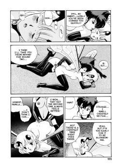 Page 110 of The New Bondage Fairies - Book One