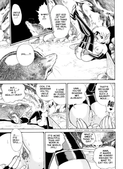 Page 19 of The New Bondage Fairies - Book One