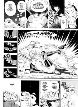 Page 40 of The New Bondage Fairies - Book One