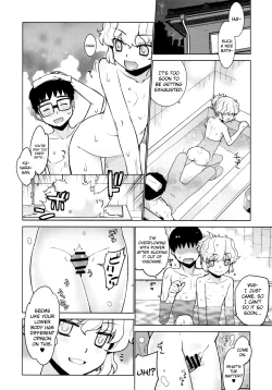 Page 28 of Kanara-sama no Nichijou Hachi