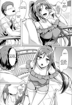 Page 9 of Kanakan love ~ Kanan to Ecchi suru Hon!