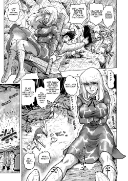 Page 3 of Alps no Hijinks | Hijinks in the Alps