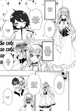 Page 6 of Belfast desu, Goshujin-sama. | My name's Belfast, Master.