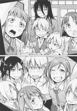 Page 5 of Kyoutarou ga Shuyaku - Shiraitodai Hen #1