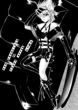 Page 6 of Yuna A La Mode 8 Xanarkand Debut 4