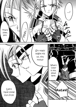 Page 8 of Yuna A La Mode 8 Xanarkand Debut 4