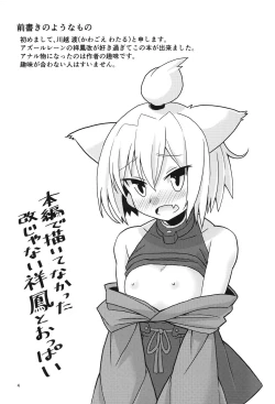 Page 3 of Shouhou to Oshirix