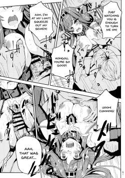 Page 10 of Kongou wa Soredemo Teitoku to Issho ni Itai