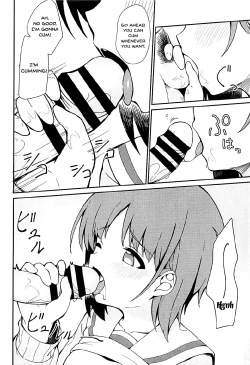 Page 13 of Miporin to Icha Love Ecchi suru Hon