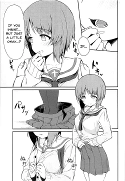 Page 6 of Miporin to Icha Love Ecchi suru Hon