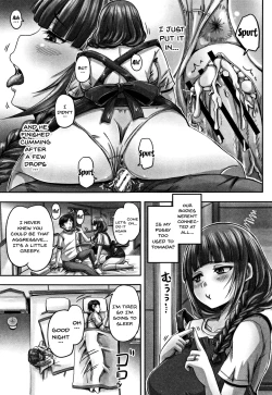 Page 128 of HARAMASEX!!