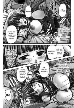 Page 131 of HARAMASEX!!