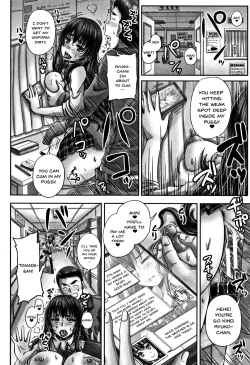 Page 63 of HARAMASEX!!