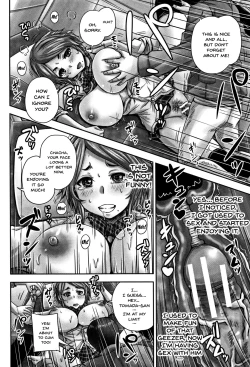 Page 71 of HARAMASEX!!