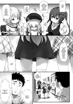 Page 4 of Toro Musume 14 Chino-chan Hajimemashita 2 kai