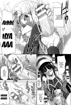 Page 103 of Ikusa Otome, Kairaku Ni Nomareiku