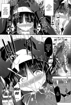 Page 127 of Ikusa Otome, Kairaku Ni Nomareiku