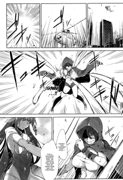 Page 22 of Ikusa Otome, Kairaku Ni Nomareiku