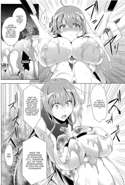 Page 45 of Ikusa Otome, Kairaku Ni Nomareiku