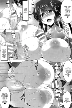 Page 87 of Ikusa Otome, Kairaku Ni Nomareiku