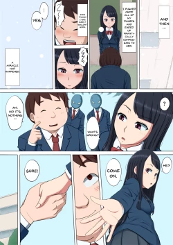 Page 5 of Boku no Jiman no Kanojo ga Netoraremashite