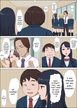 Page 6 of Boku no Jiman no Kanojo ga Netoraremashite