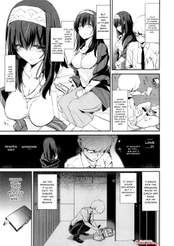 Page 2 of Sagisawa Fumika no Saimin Dosukebe Kansoubun with Nitta Minami + Paper
