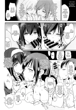 Page 9 of Sagisawa Fumika no Saimin Dosukebe Kansoubun with Nitta Minami + Paper