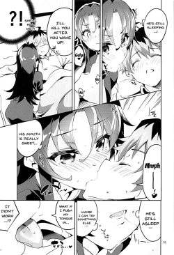 Page 14 of Otsukaresama desu Shisho