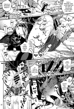 Page 21 of Mizu mo Shitataru Ii Yuel