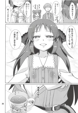 Page 25 of Monde Ii no wa Momareru Kakugo no Aru Idol dake da yo ne!! 2.5