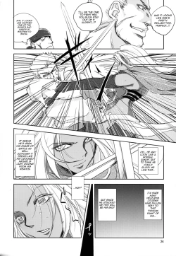 Page 24 of GRASSEN'S WAR ANOTHER STORY Ex #04 Node Shinkou IV