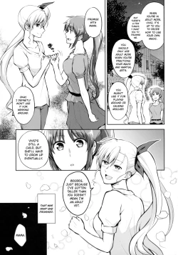 Page 3 of Mama to Musume no Otona Step