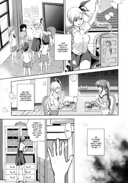 Page 8 of Mama to Musume no Otona Step