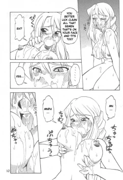 Page 9 of Ooedo Oppai Yokochou