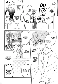 Page 13 of I'm yours.