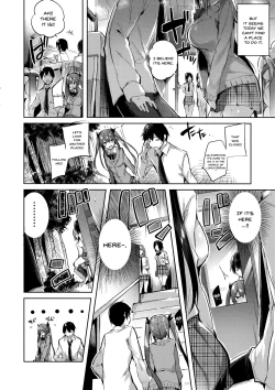 Page 5 of Koakuma Setsuko no Himitsu Vol. 3