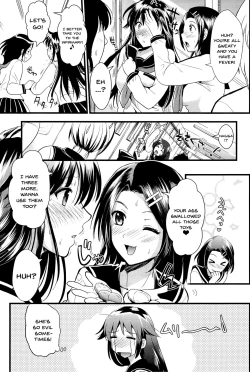 Page 109 of Boku to Kanojo no Shujuu Kankei