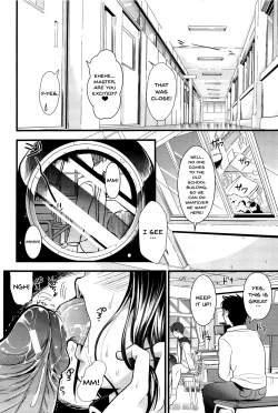 Page 110 of Boku to Kanojo no Shujuu Kankei