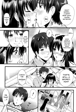 Page 32 of Boku to Kanojo no Shujuu Kankei
